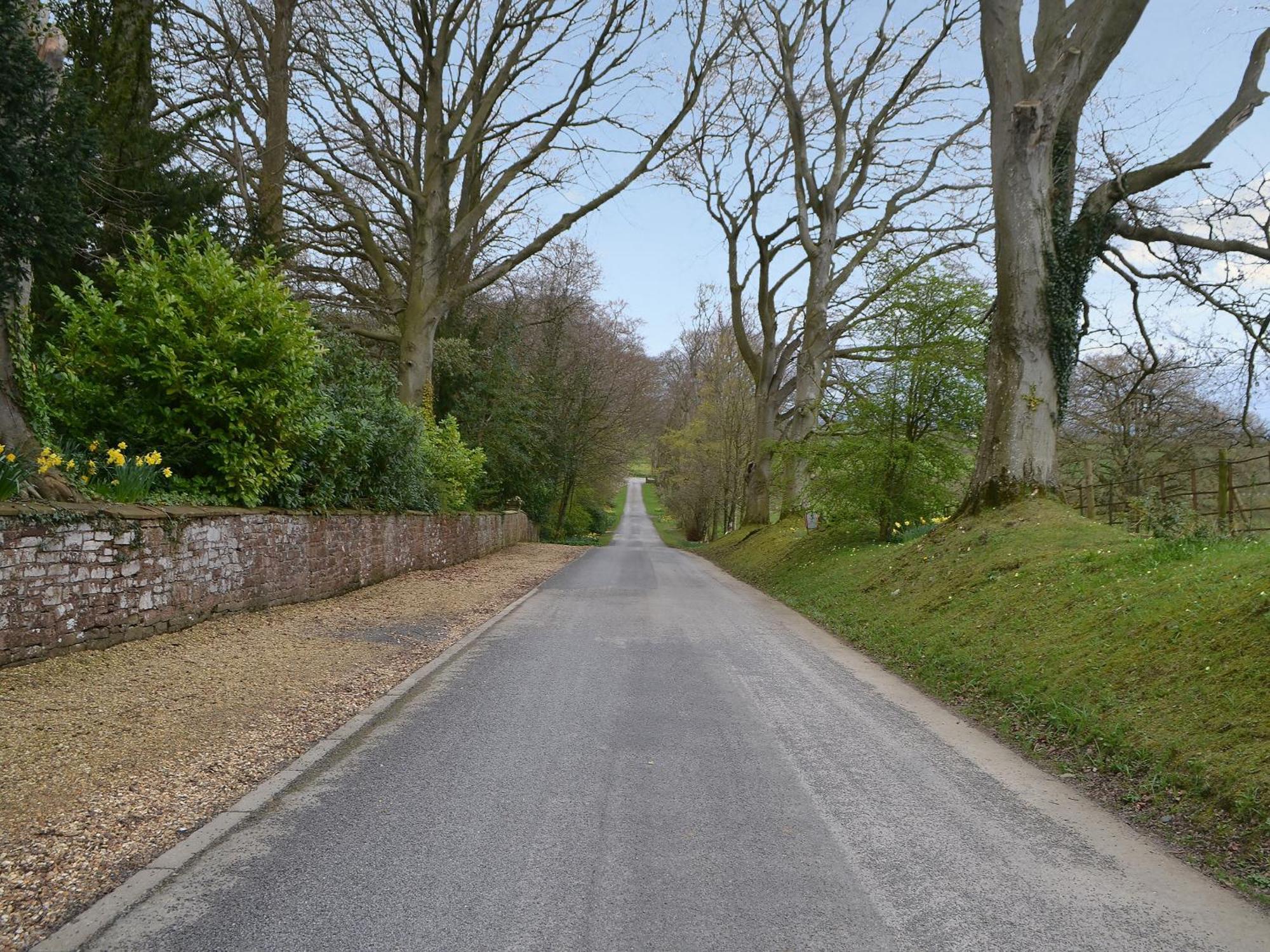 Blaithwaite Stables Villa Blencogo Buitenkant foto