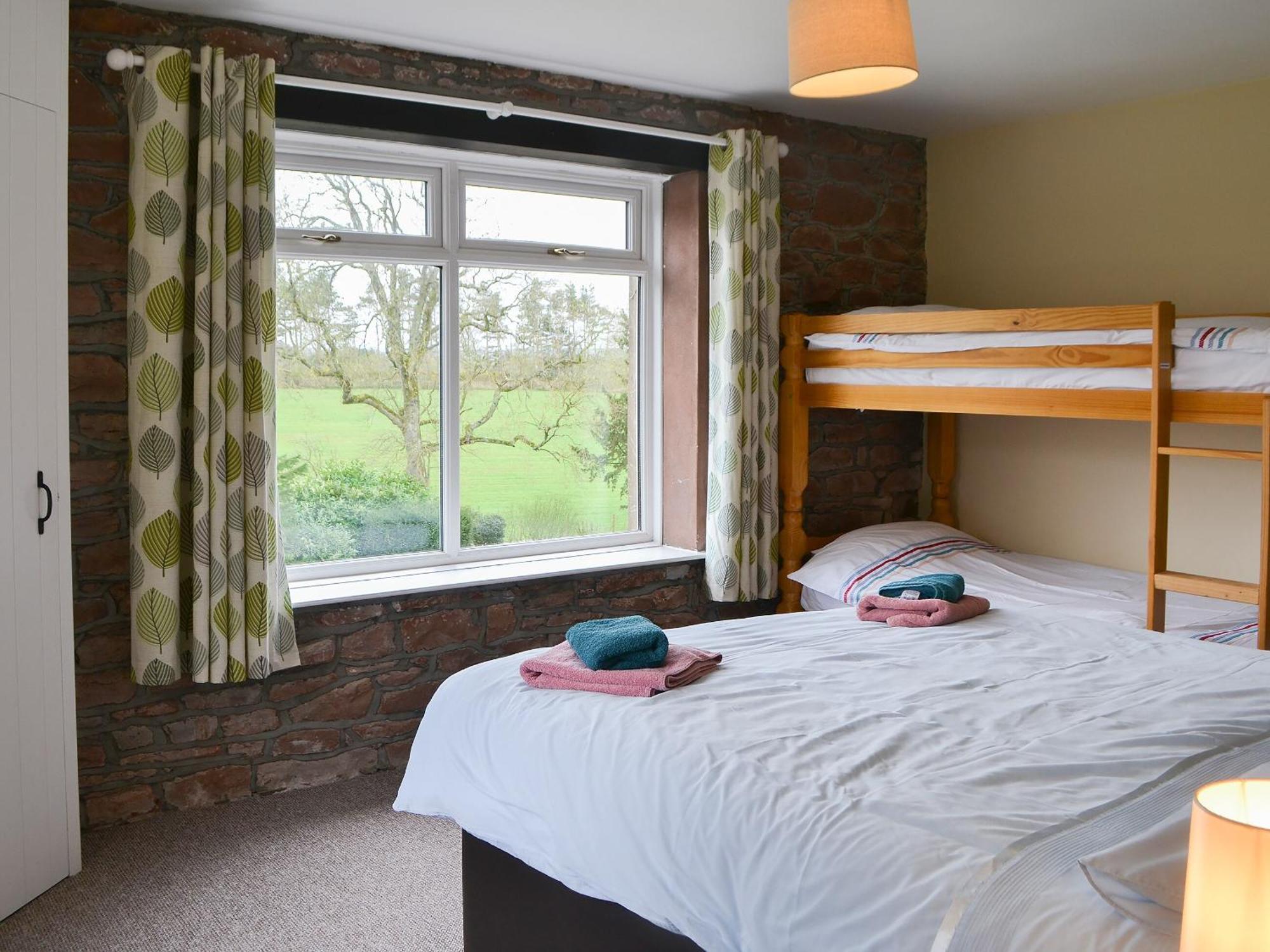 Blaithwaite Stables Villa Blencogo Buitenkant foto