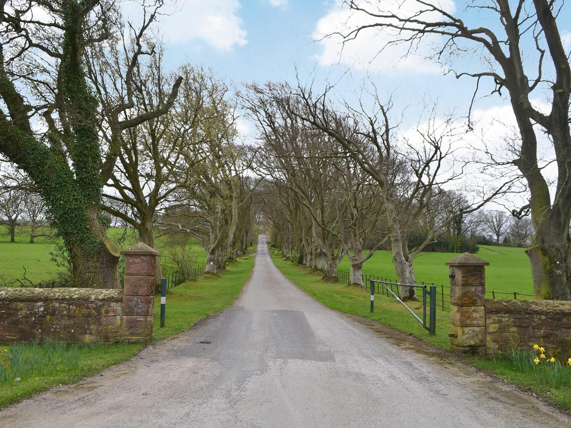 Blaithwaite Stables Villa Blencogo Buitenkant foto