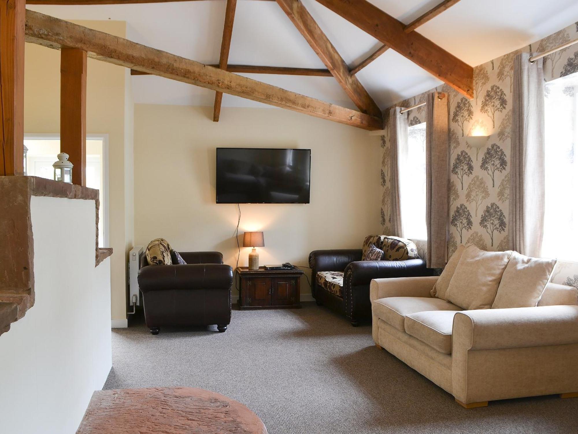 Blaithwaite Stables Villa Blencogo Buitenkant foto