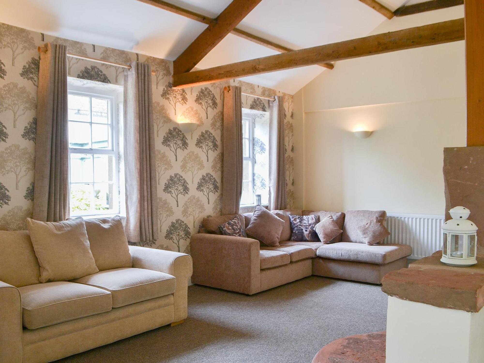 Blaithwaite Stables Villa Blencogo Buitenkant foto